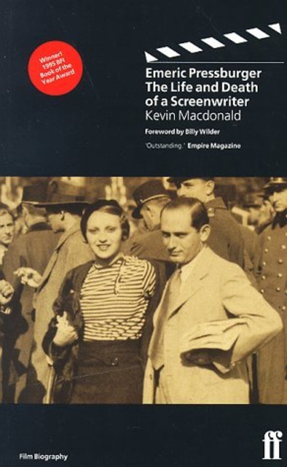 Emeric Pressburger: Life and Death of a Screenwriter