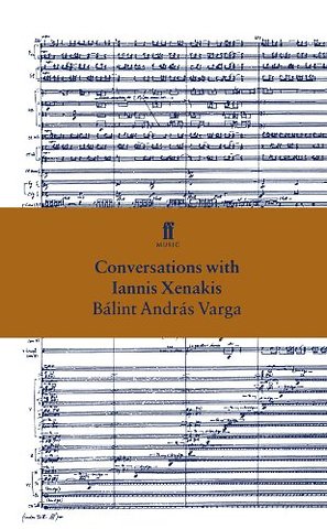 Conversations with Iannis Xenakis