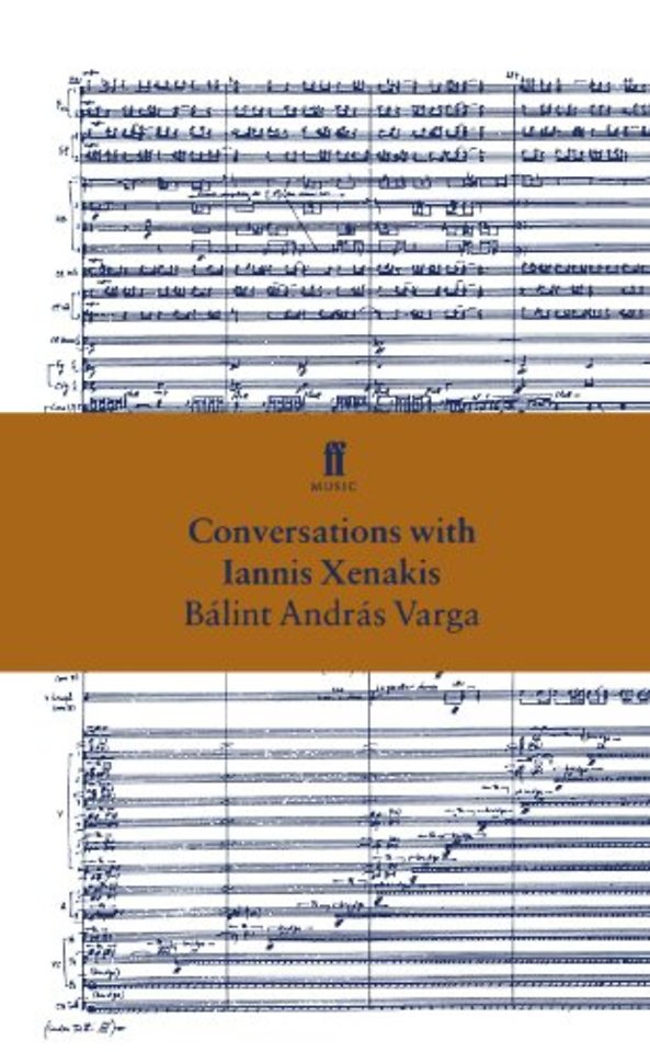 Conversations with Iannis Xenakis