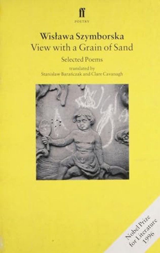View with a Grain of Sand