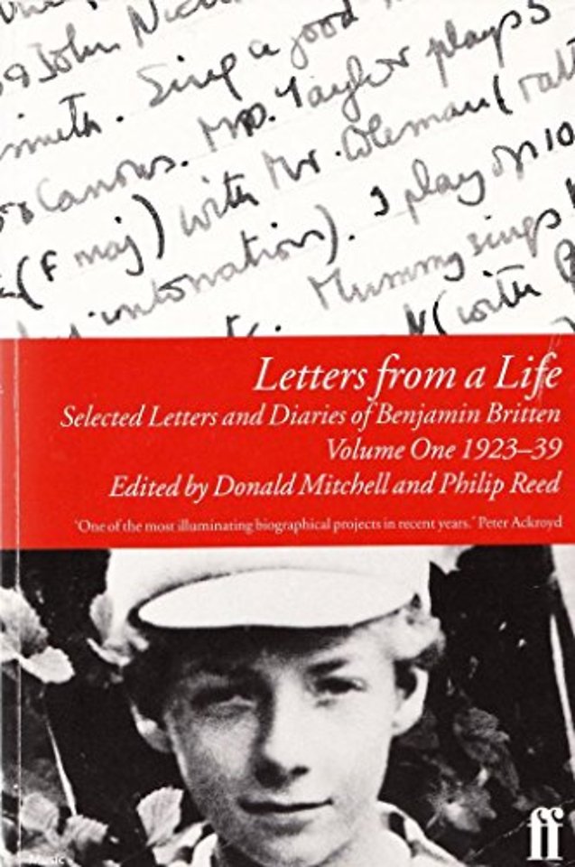 Letters from a Life Vol 1: 1923-39