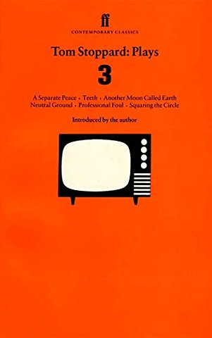Tom Stoppard Plays 3