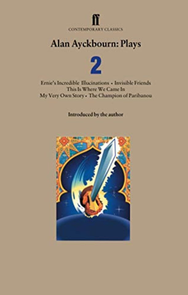 Alan Ayckbourn Plays 2