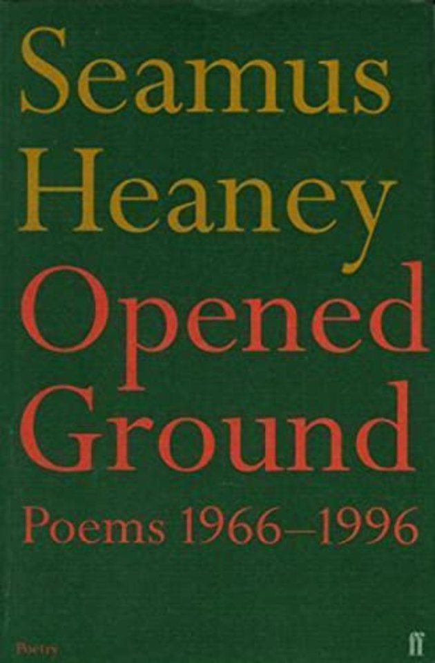 Opened Ground