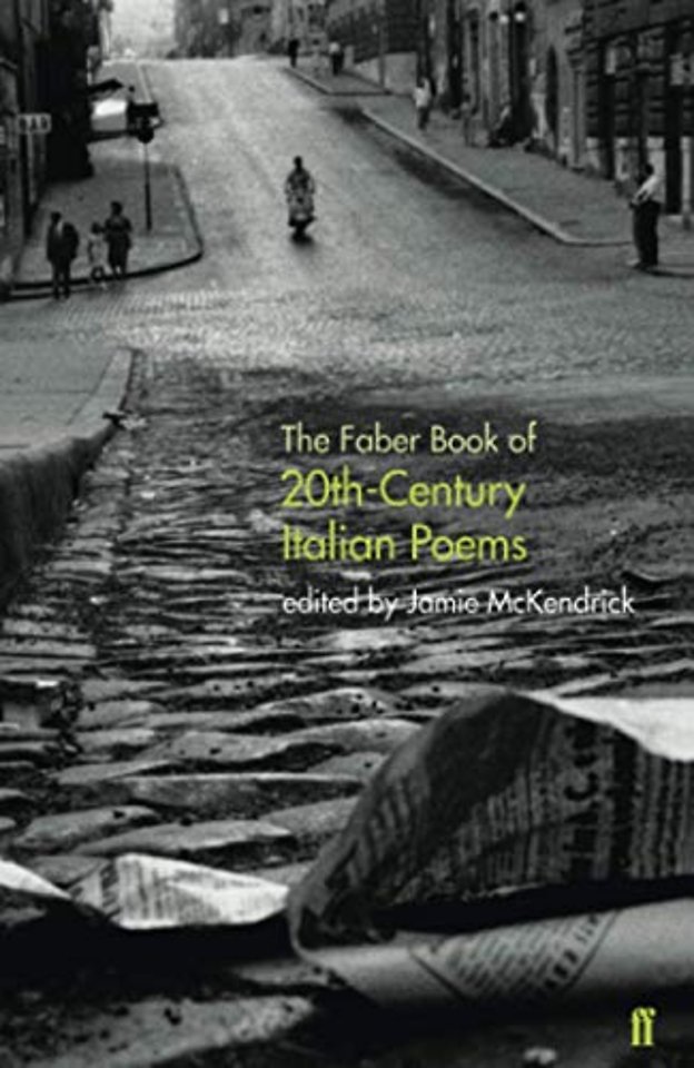 20th-Century Italian Poems