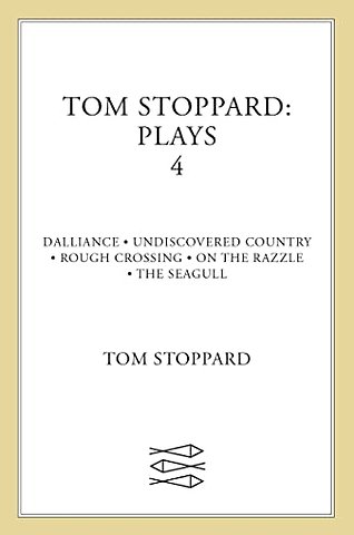 Tom Stoppard Plays 4