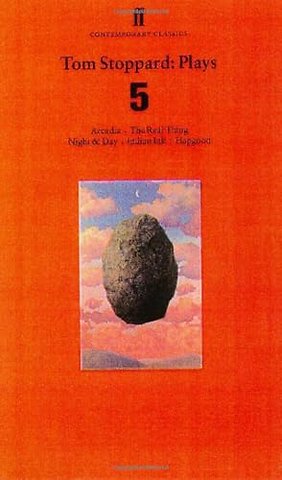 Tom Stoppard Plays 5