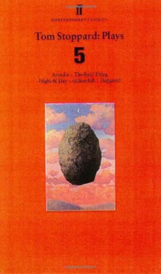 Tom Stoppard Plays 5