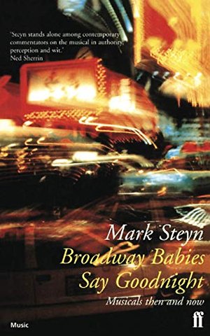 Broadway Babies Say Goodnight
