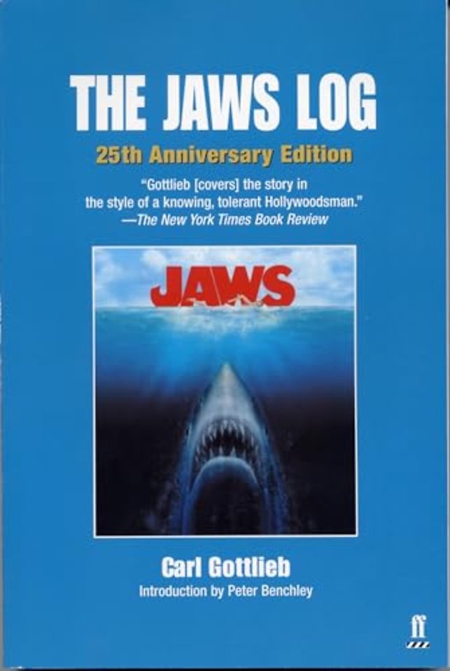The Jaws Log