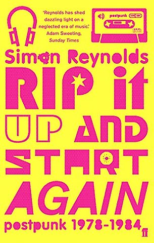 Rip it Up and Start Again