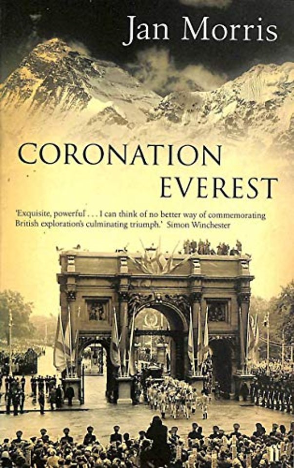 Coronation Everest