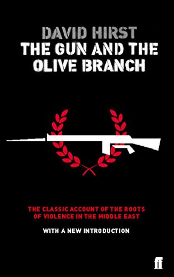 The Gun and the Olive Branch