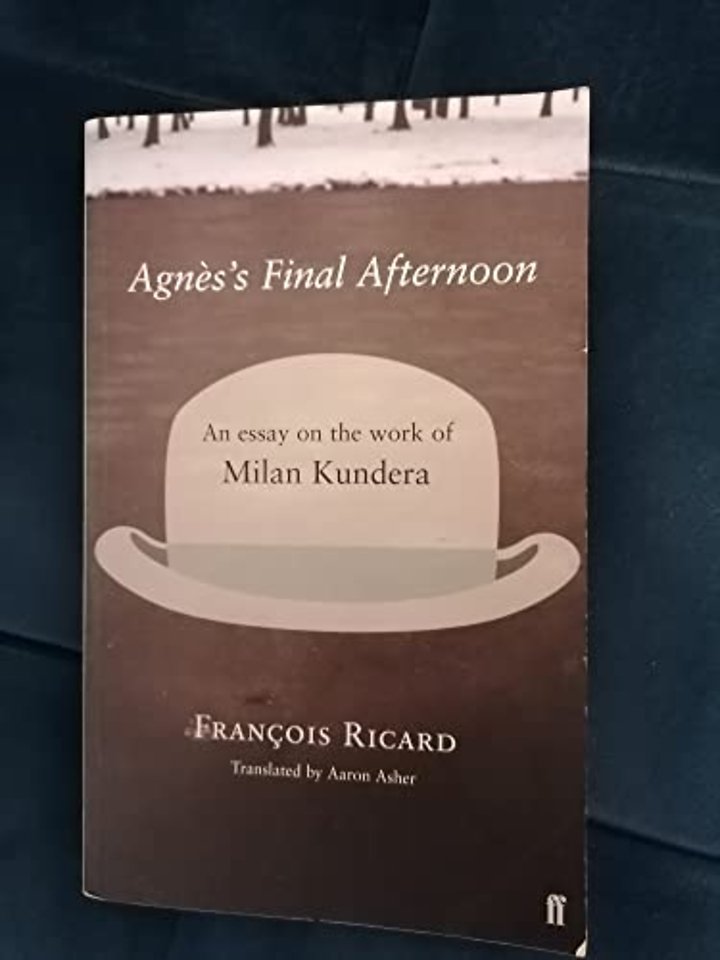 Agnes's Final Afternoon