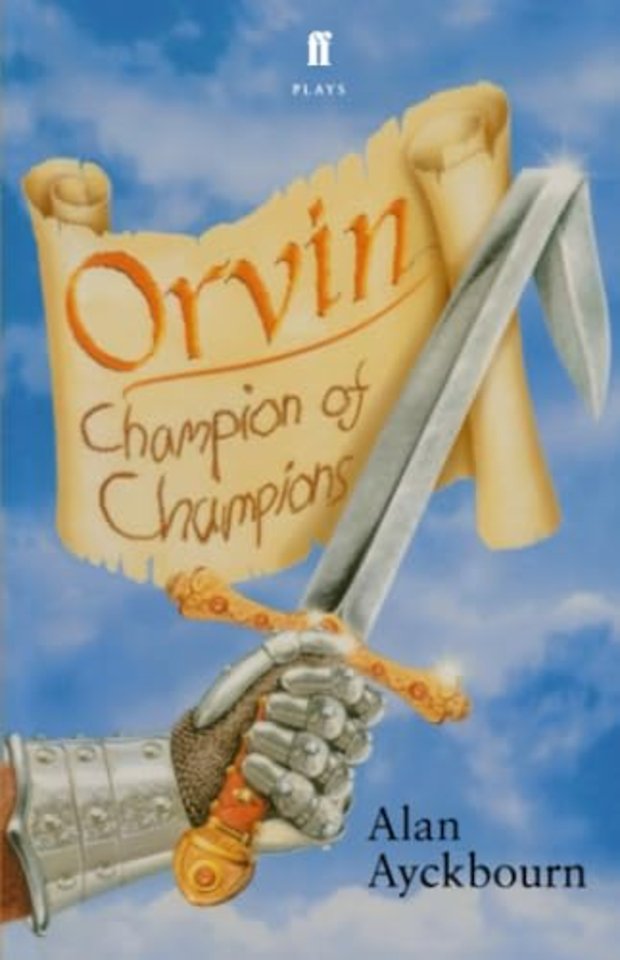 Orvin: Champion of Champions