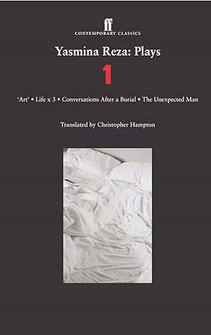Yasmina Reza Plays 1