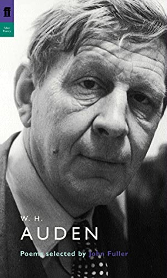 W. H. Auden