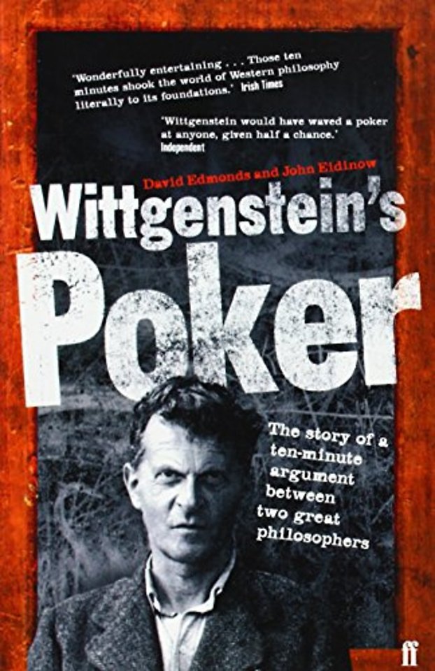 Wittgenstein's Poker