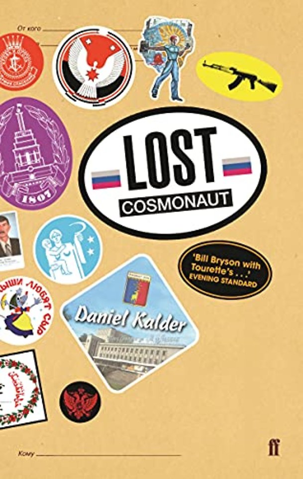 Lost Cosmonaut