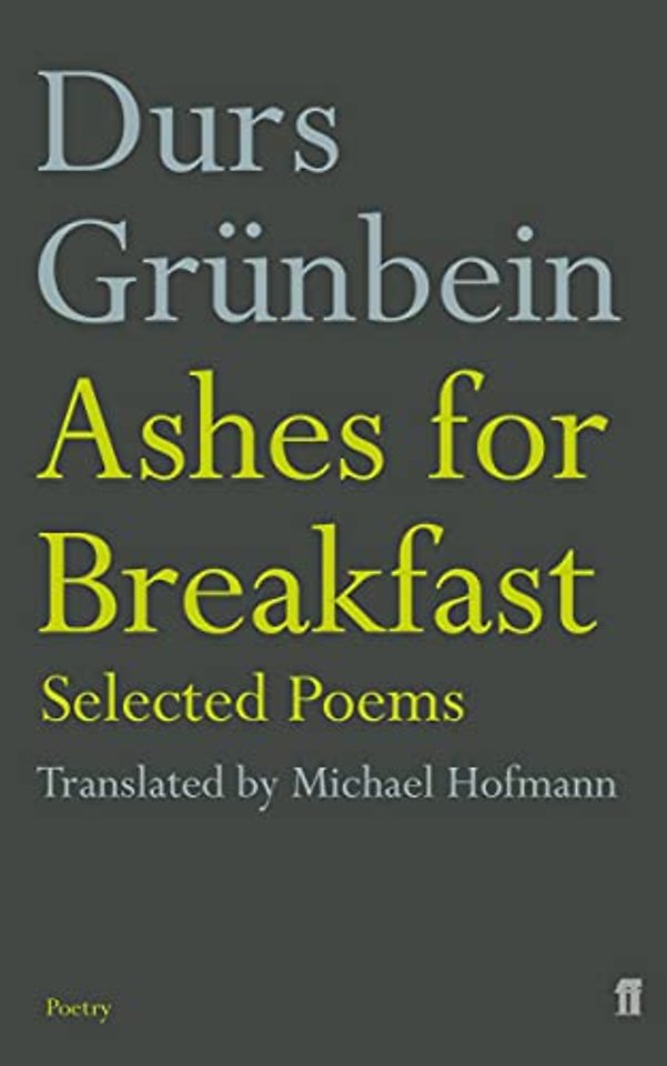 Ashes for Breakfast