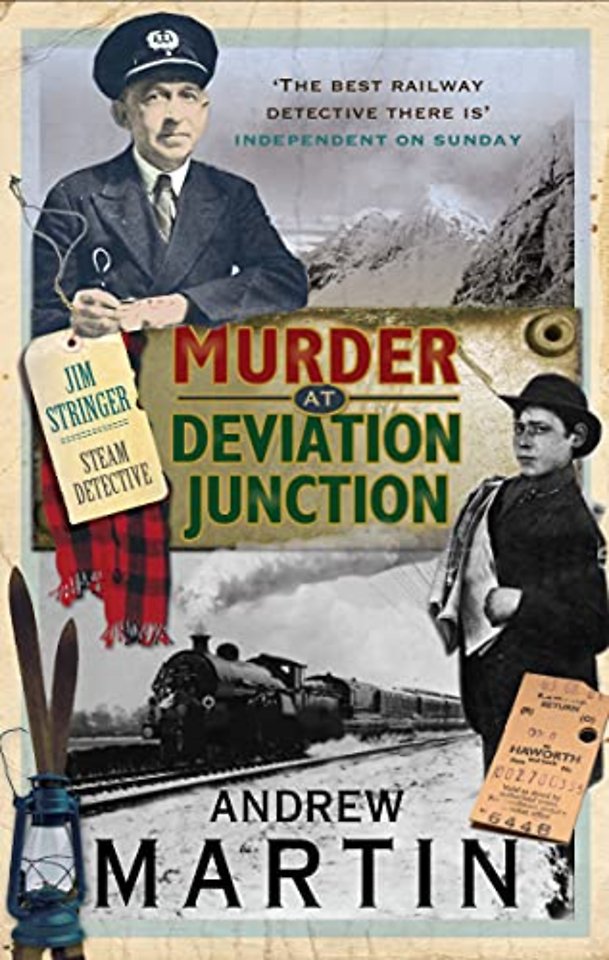 Murder at Deviation Junction