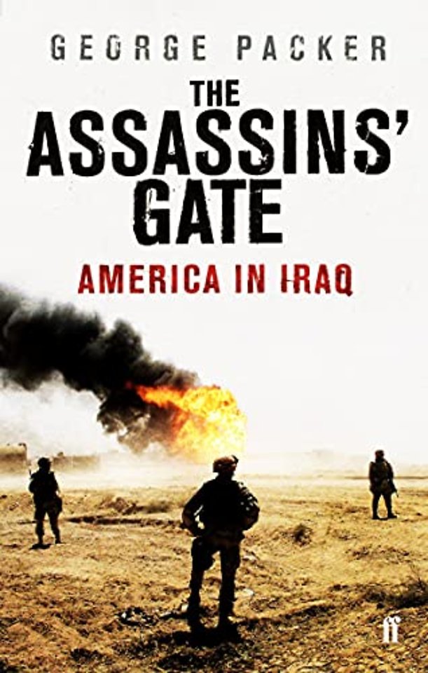 The Assassins' Gate