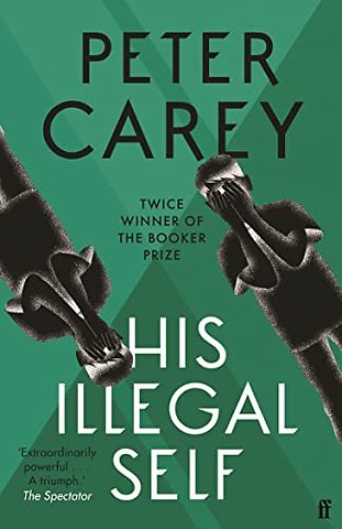 His Illegal Self
