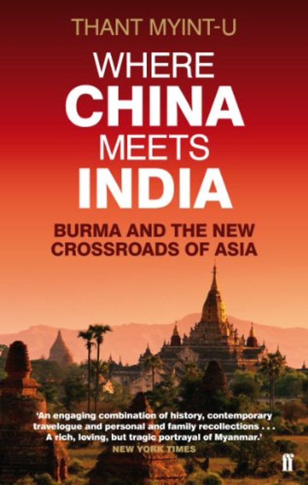 Where China Meets India