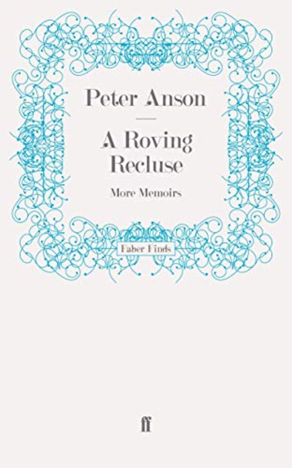 A Roving Recluse