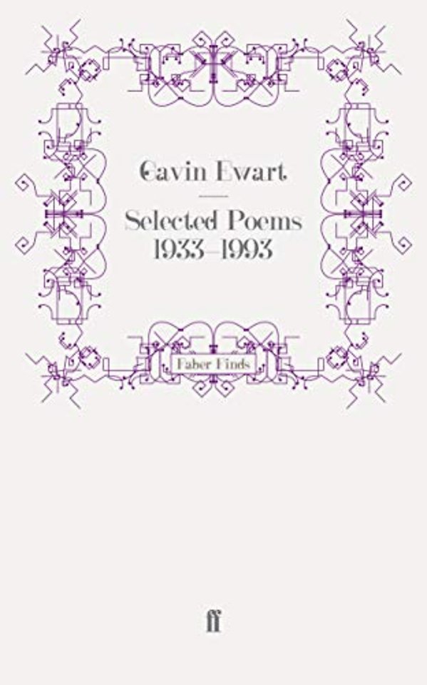 Selected Poems 1933-1993