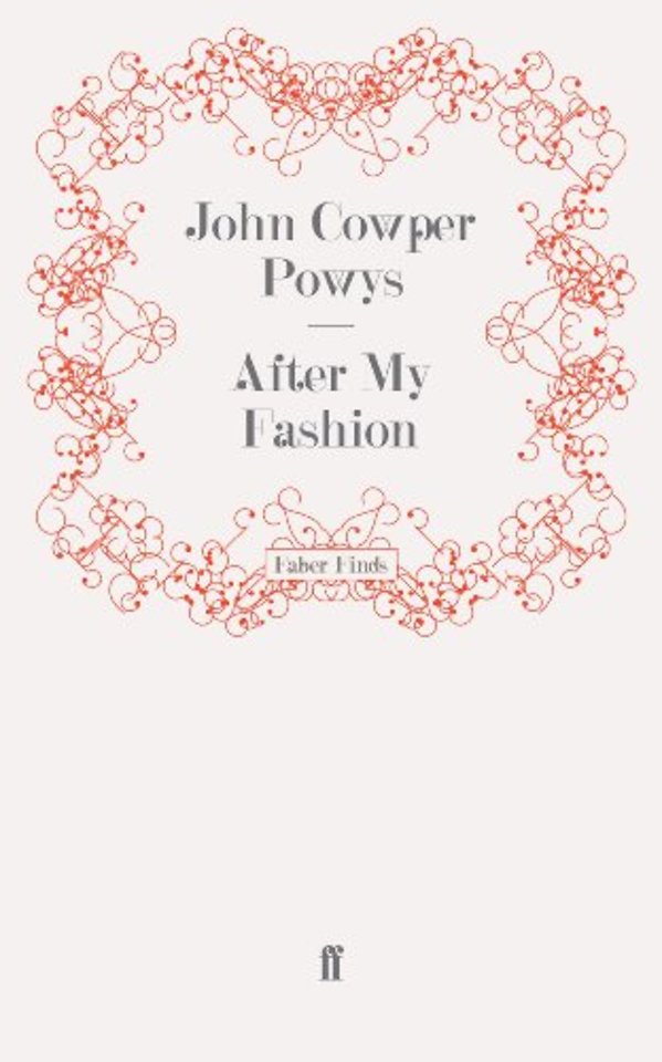 After My Fashion