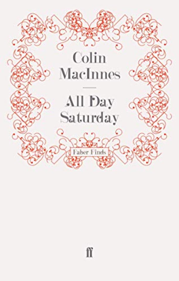 All Day Saturday