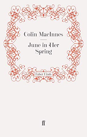 June in Her Spring