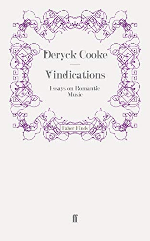 Vindications
