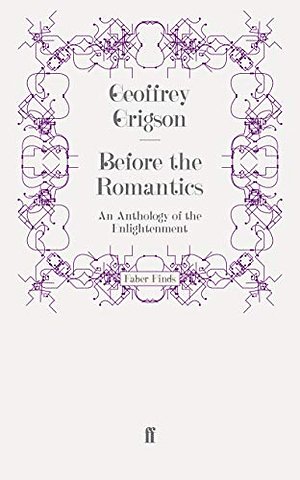 Before the Romantics