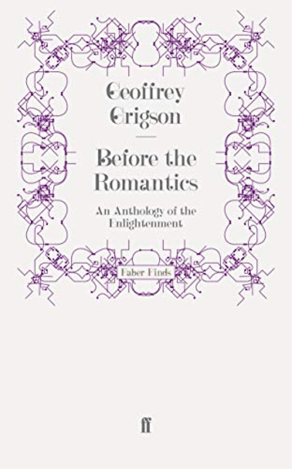 Before the Romantics
