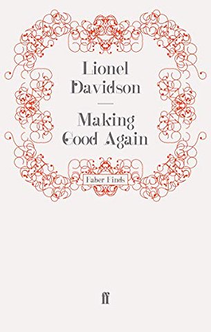 Making Good Again