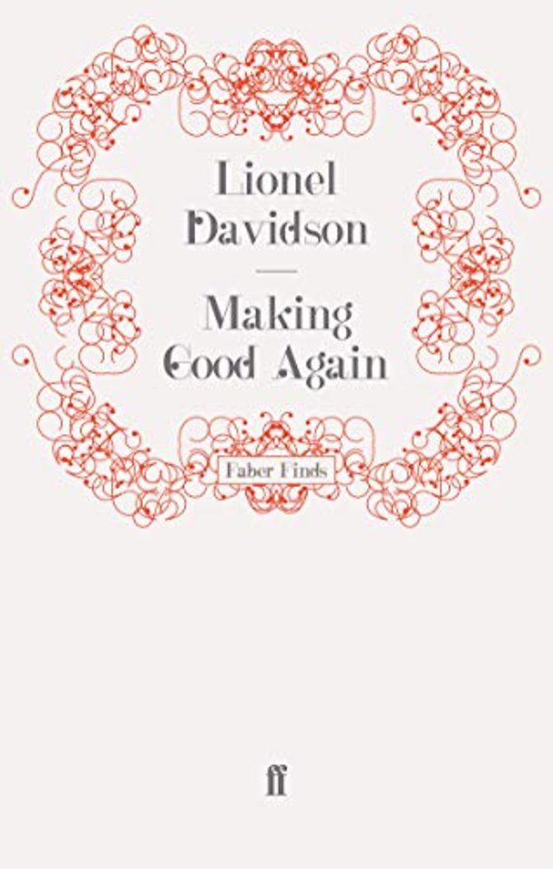 Making Good Again