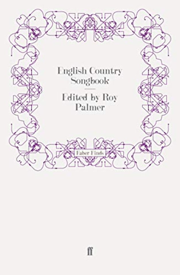 English Country Songbook