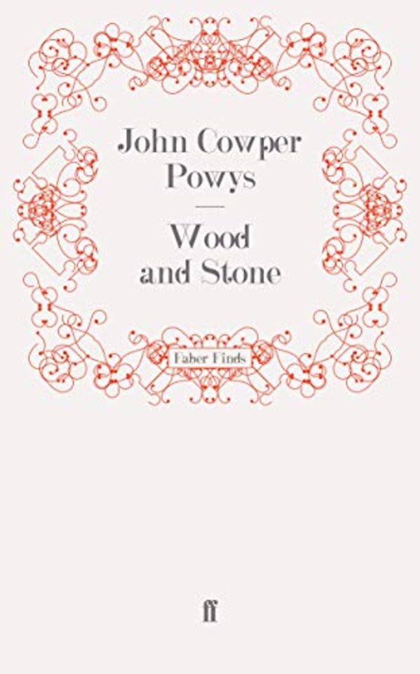 Wood and Stone