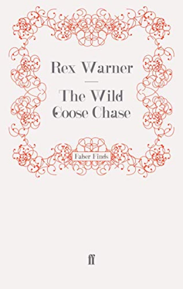 The Wild Goose Chase