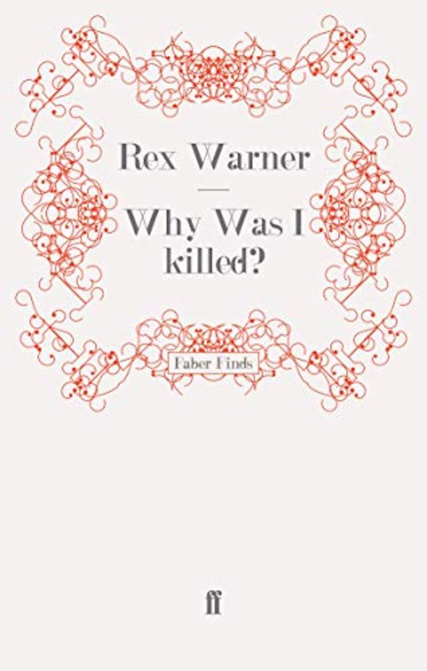 Why Was I Killed?