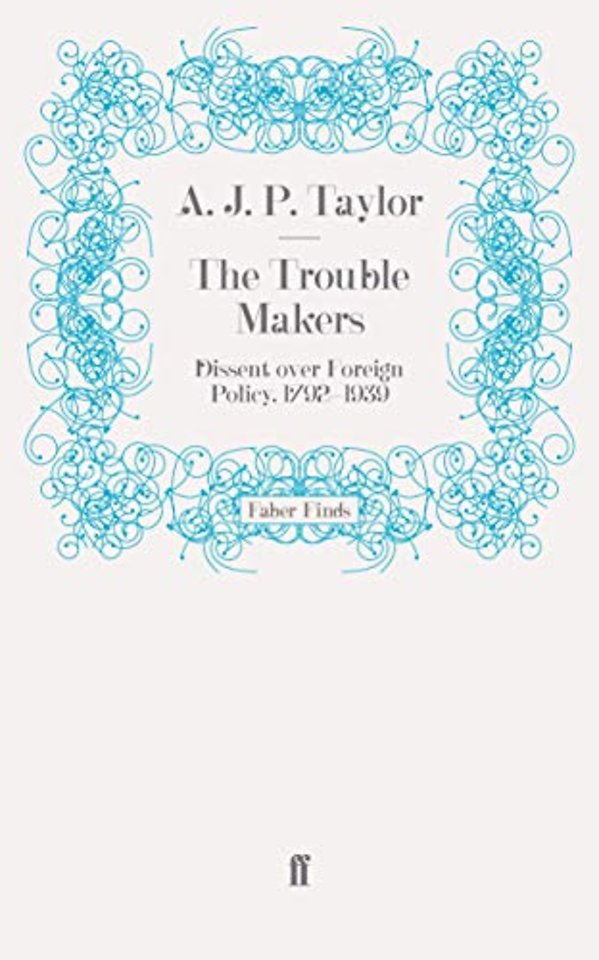 The Trouble Makers