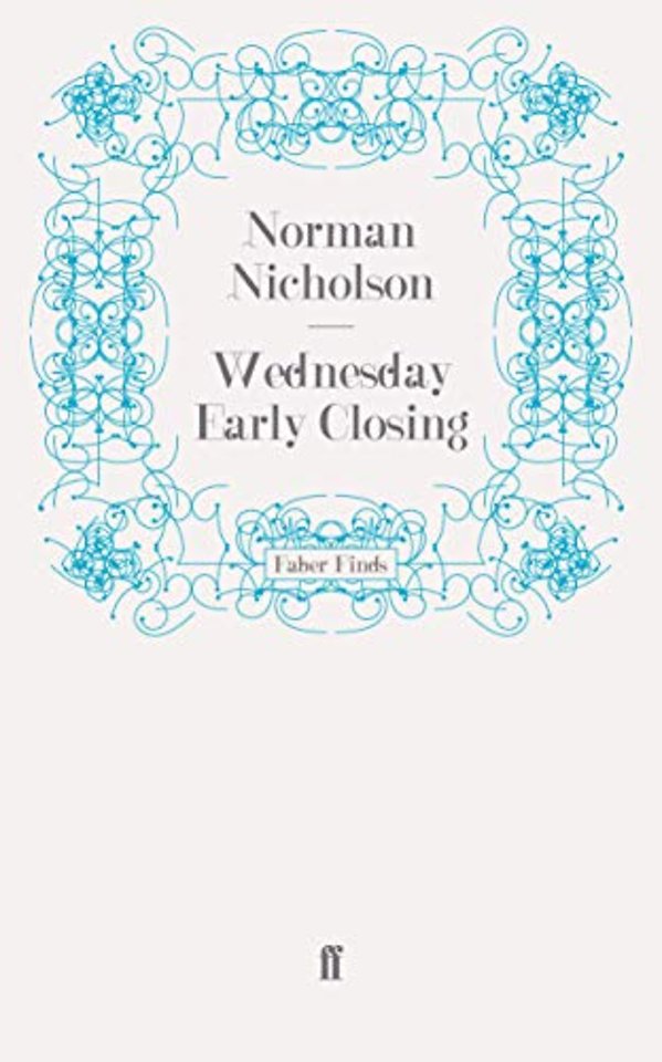 Wednesday Early Closing