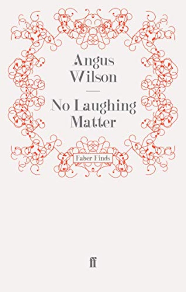 No Laughing Matter