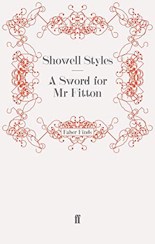A Sword for Mr Fitton
