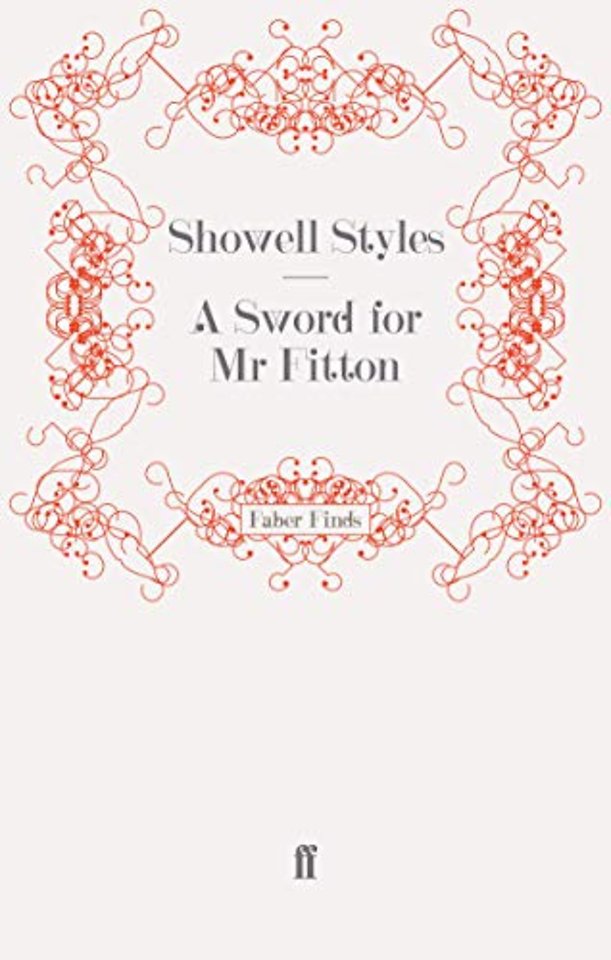 A Sword for Mr Fitton