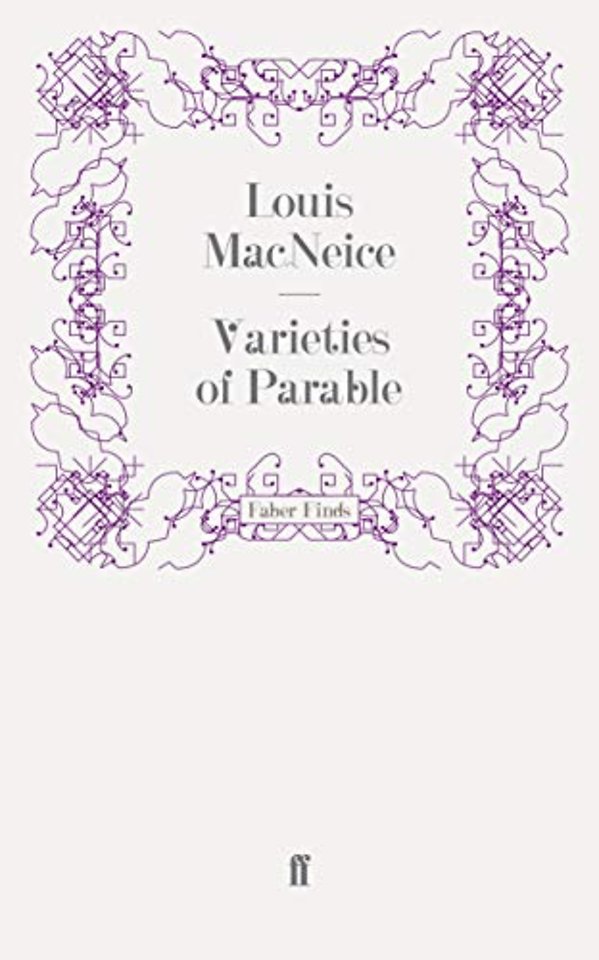 Varieties of Parable