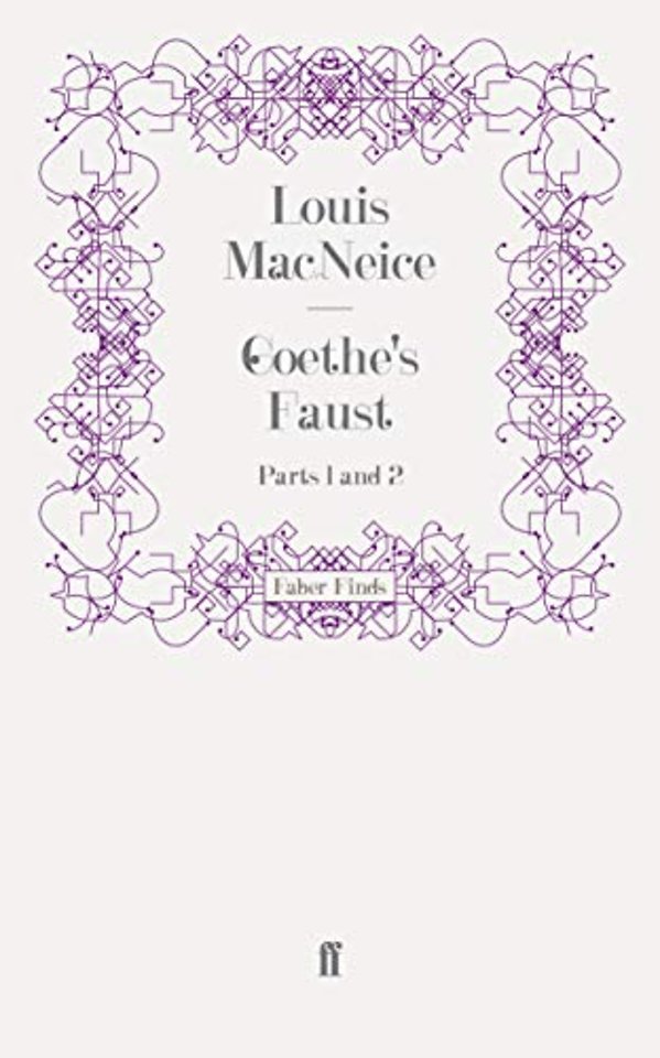 Goethe's Faust