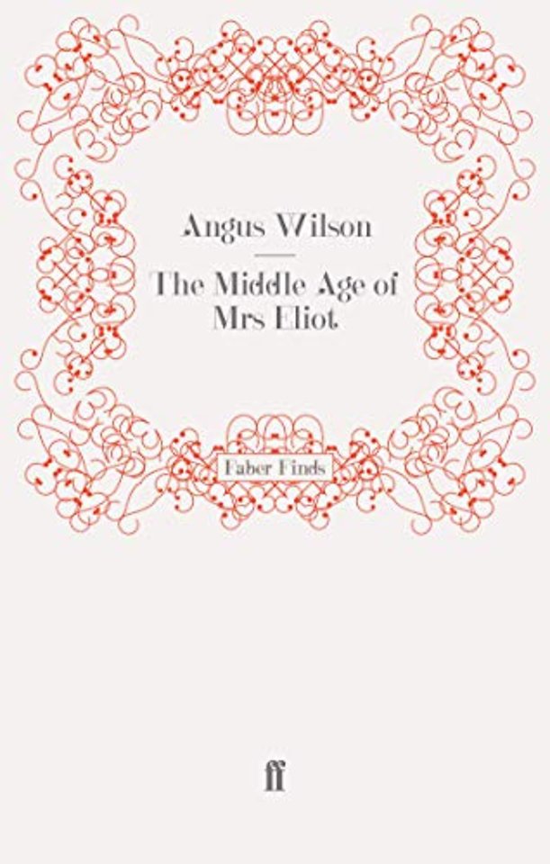The Middle Age of Mrs Eliot